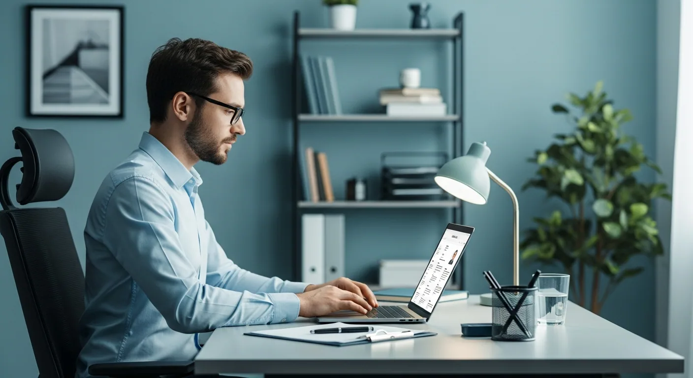 Where the 14.6 Hours Go: A Time Audit of a Staffing Recruiter's Week
