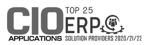 CIO Applications Top 25 ERP Solution Providers