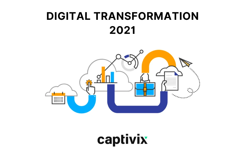digital transformation strategy 2021