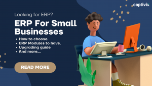 ERP for small business