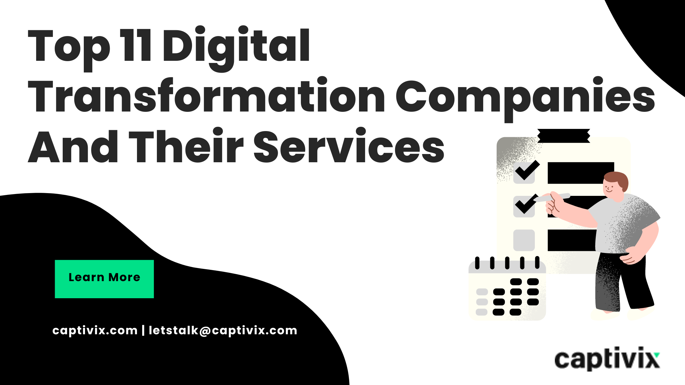 Digital Transformation Companies Captivix