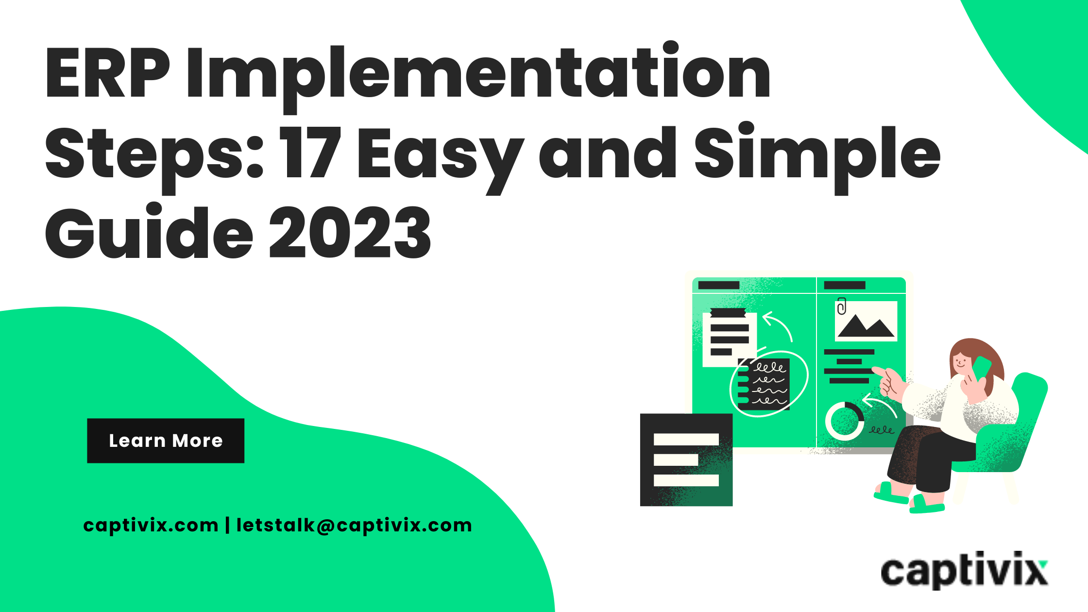 erp implementation steps