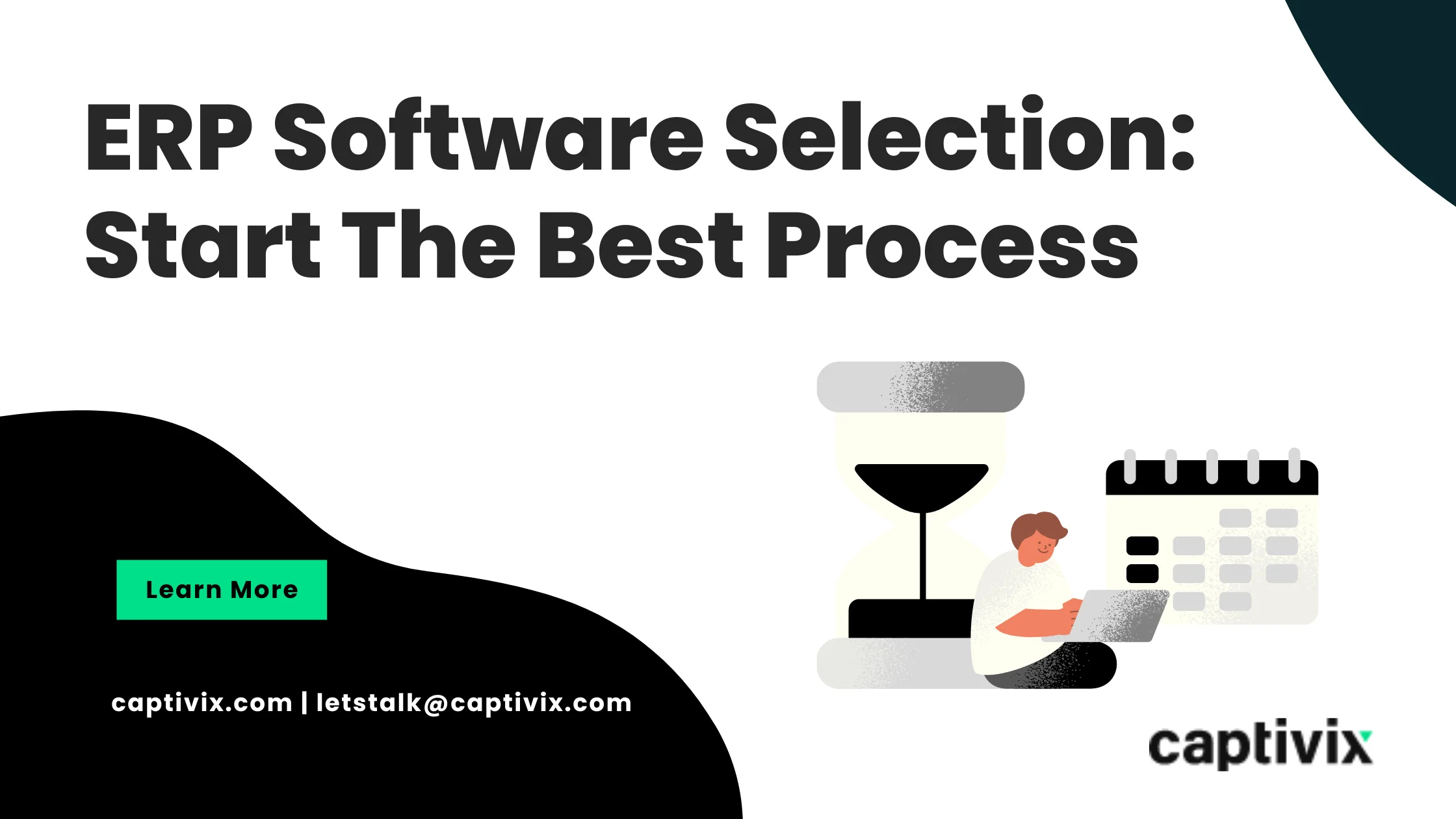 ERP Software Selection Captivix