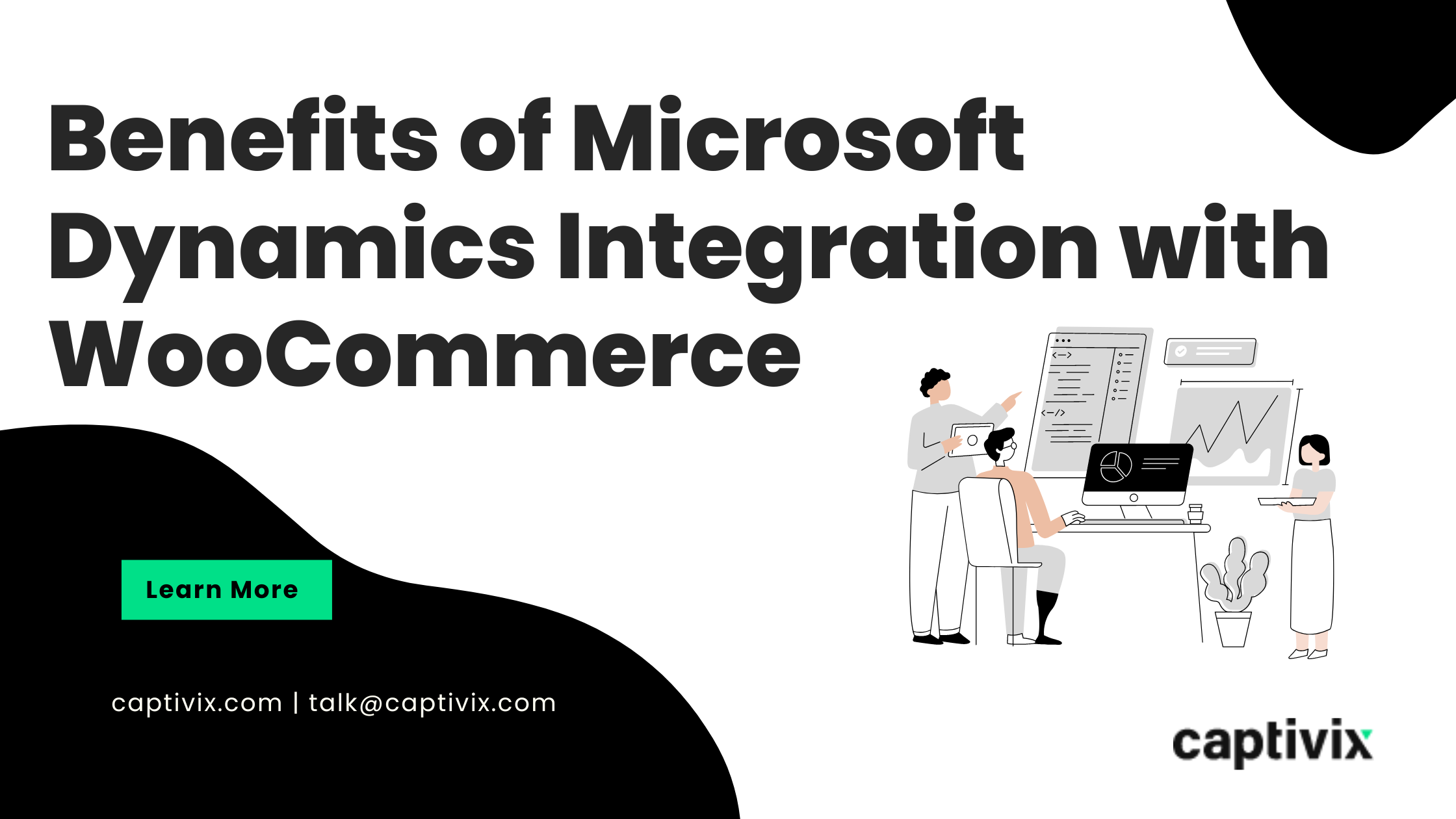 Benefits of Microsoft Dynamics Integration with WooCommerce