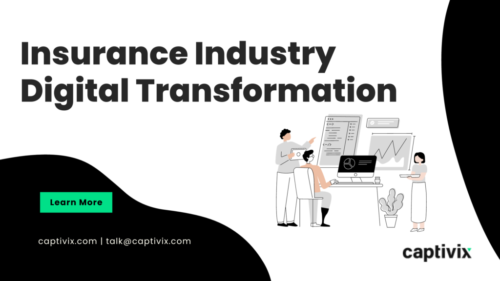 Insurance Digital Transformation