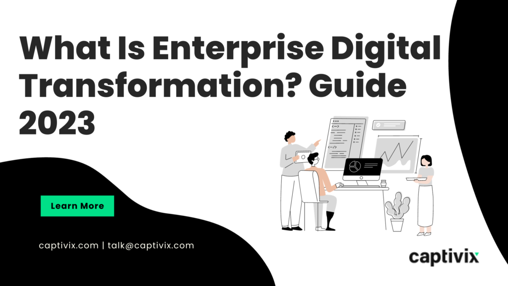 What Is Enterprise Digital Transformation Guide