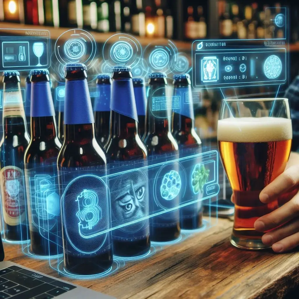AI-Driven Image Recognition For Bar And Breweries
